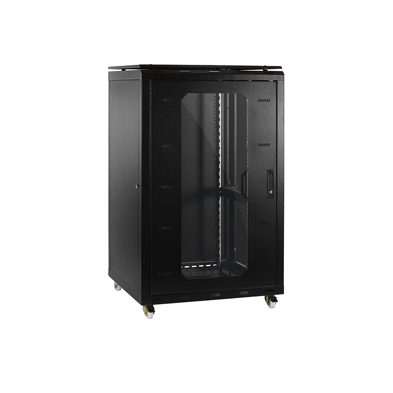 ARTEK 19″ 26U W:800mm D:800mm Elit Serisi Dikili Tip Kabinet