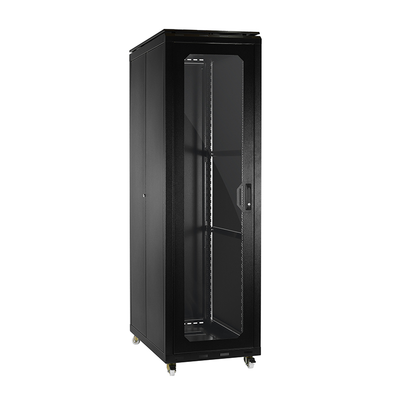 ARTEK 19″ 26U W:600mm D:1000mm Server Dikili Tip Kabinet