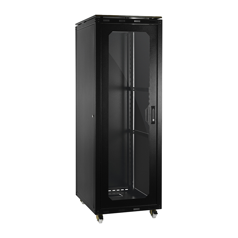 ARTEK 19″ 36U W:600mm D:800mm Elit Serisi Dikili Tip Kabinet
