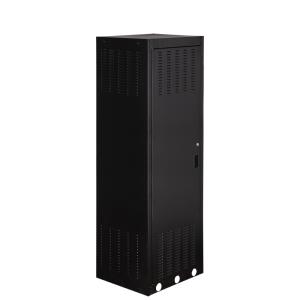 Lande AVS Serisi 557 * 470 - 42U - RAL 9005 Siyah