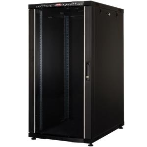 Lande CK Serisi 600 * 800 - 16U - RAL 9005 Siyah
