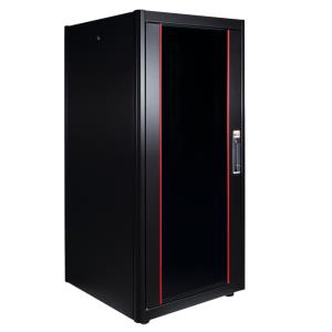 Lande DYNAmic Basic Serisi 600 * 800 - 22U - RAL 9005 Siyah