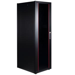 Lande DYNAmic Basic Serisi 600 * 1000 - 36U - RAL 9005 Siyah