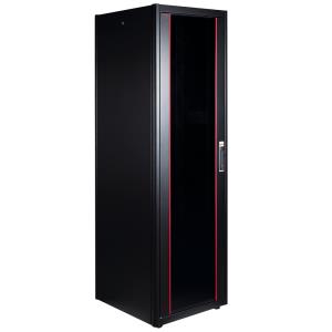 Lande DYNAmic Basic Serisi 600 * 800 - 36U - RAL 9005 Siyah