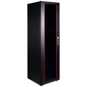 Lande DYNAmic Basic Serisi 600 * 600 - 42U - RAL 9005 Siyah