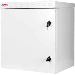 Lande PROline 500-O Safebox (Outdoor) Harici Ortam IP55 Kabinetler 600 * 450 – 12U – RAL 7035 Açık Gri