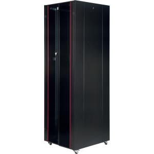 Lande PROline 400 Serisi Dikili Tip Kabinetler 800 * 1000 – 47U – RAL 9005 Siyah