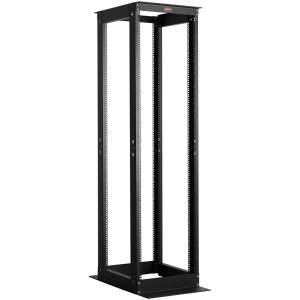 Lande DYNAframe Serisi 530 * 670 - 48U - RAL 9005 Siyah