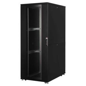 Lande DYNAmax Server Serisi 800 * 1000 - 42U - RAL 9005 Siyah