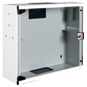 Lande PANDORA SOHO / PANDORA SLIM Serisi Duvar Tipi Kabinetler 540 * 170 – 3U+2U – RAL 7035 Açık Gri