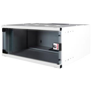 Lande PANDORA SOHO / PANDORA SLIM Serisi Duvar Tipi Kabinetler 540 * 400 – 4U – RAL 7035 Açık Gri