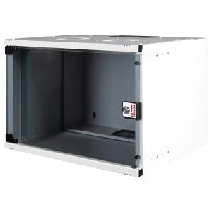 Lande PANDORA SOHO / PANDORA SLIM Serisi Duvar Tipi Kabinetler 540 * 400 – 7U – RAL 7035 Açık Gri