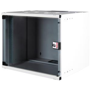 Lande PANDORA SOHO / PANDORA SLIM Serisi Duvar Tipi Kabinetler 540 * 400 – 9U – RAL 7035 Açık Gri