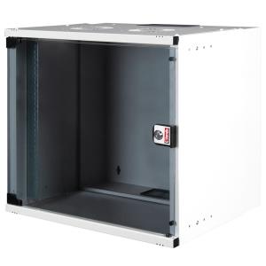 Lande PANDORA SOHO / PANDORA SLIM Serisi Duvar Tipi Kabinetler 540 * 400 – 12U – RAL 7035 Açık Gri