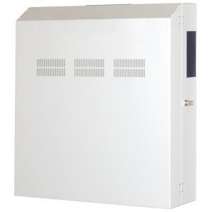 Lande SLIMBox Series - Wall Mounted 19'' Racks W=640mm (SLIM design) 640 * 309 - 800 - RAL 7035 Açık Gri
