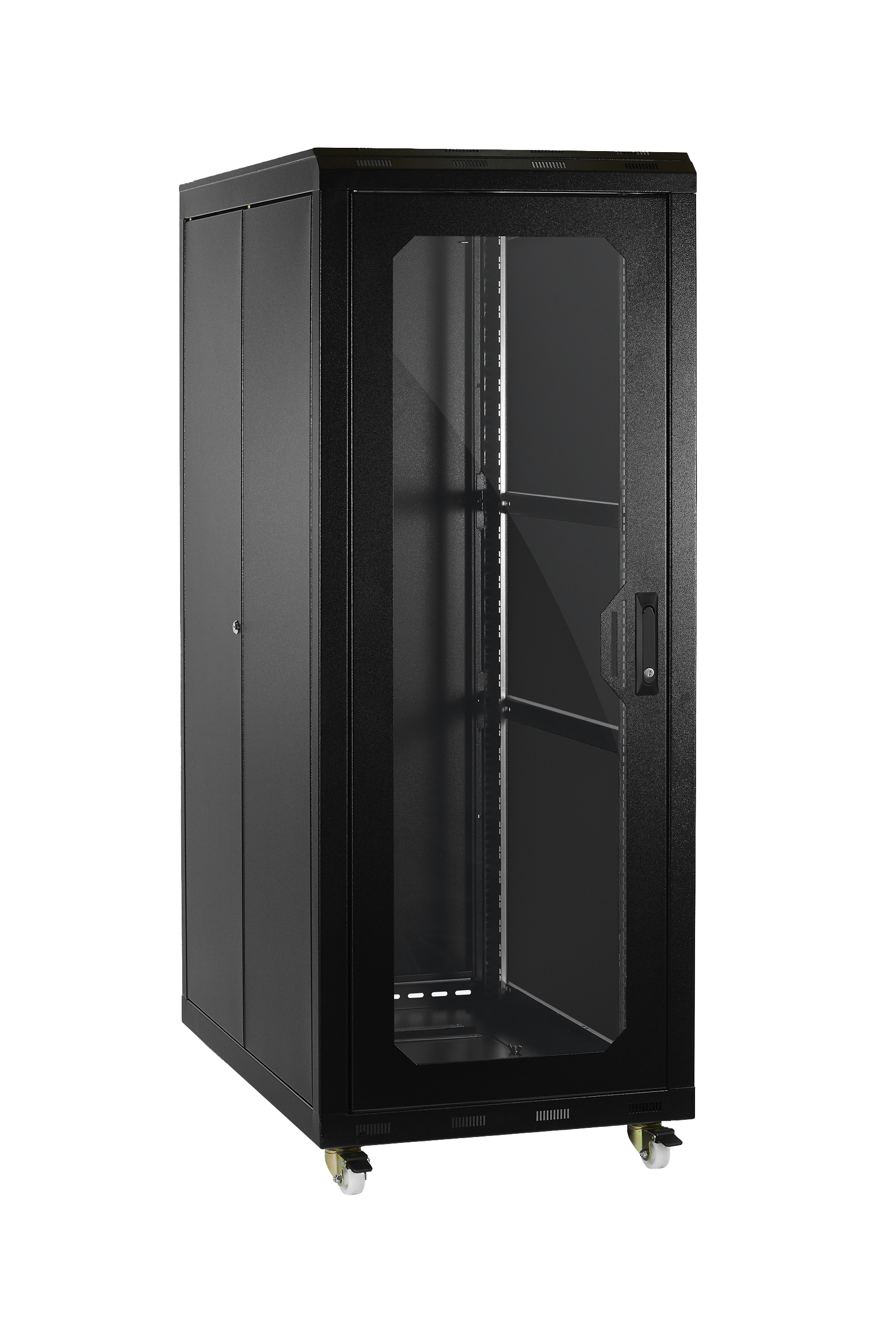 Ulusal 32U 600x1000 ECO Serisi Dikili Tip Rack Kabinet