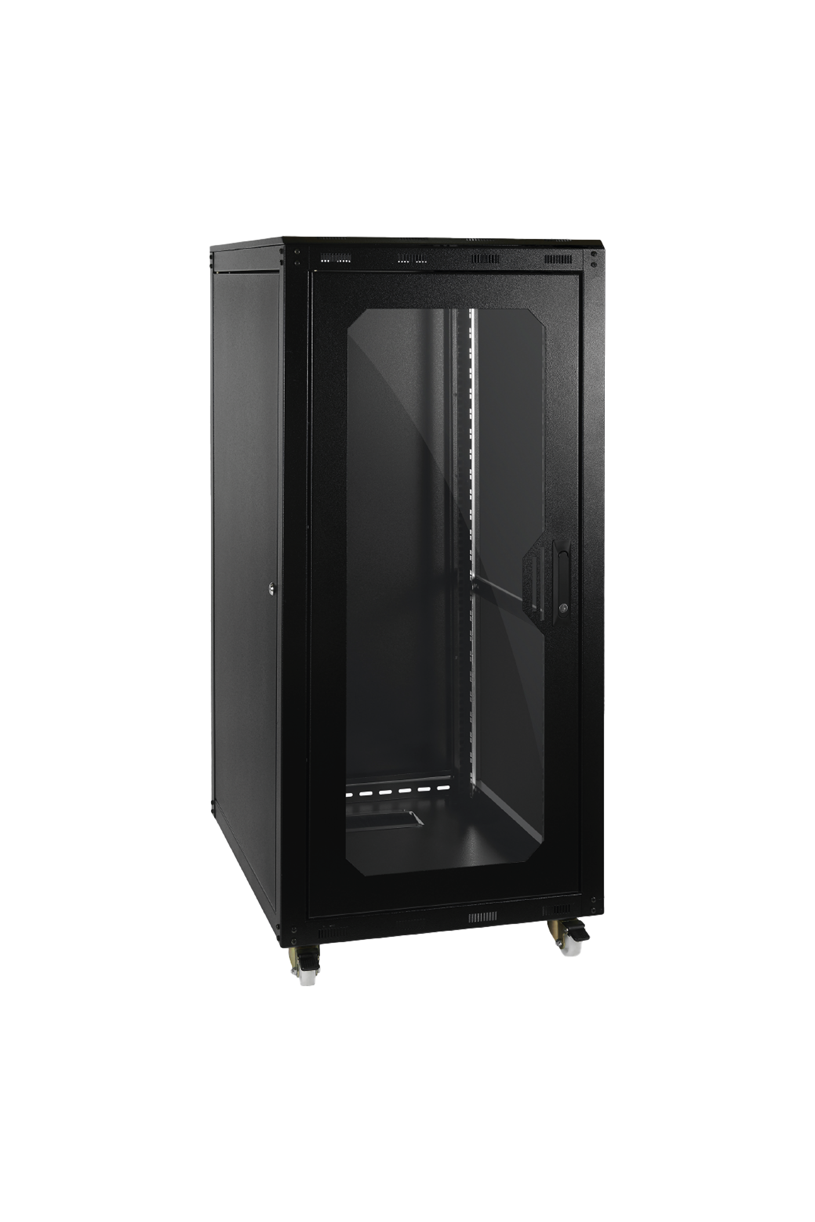 Ulusal 36U 600x800 ECO Serisi Dikili Tip Rack Kabinet
