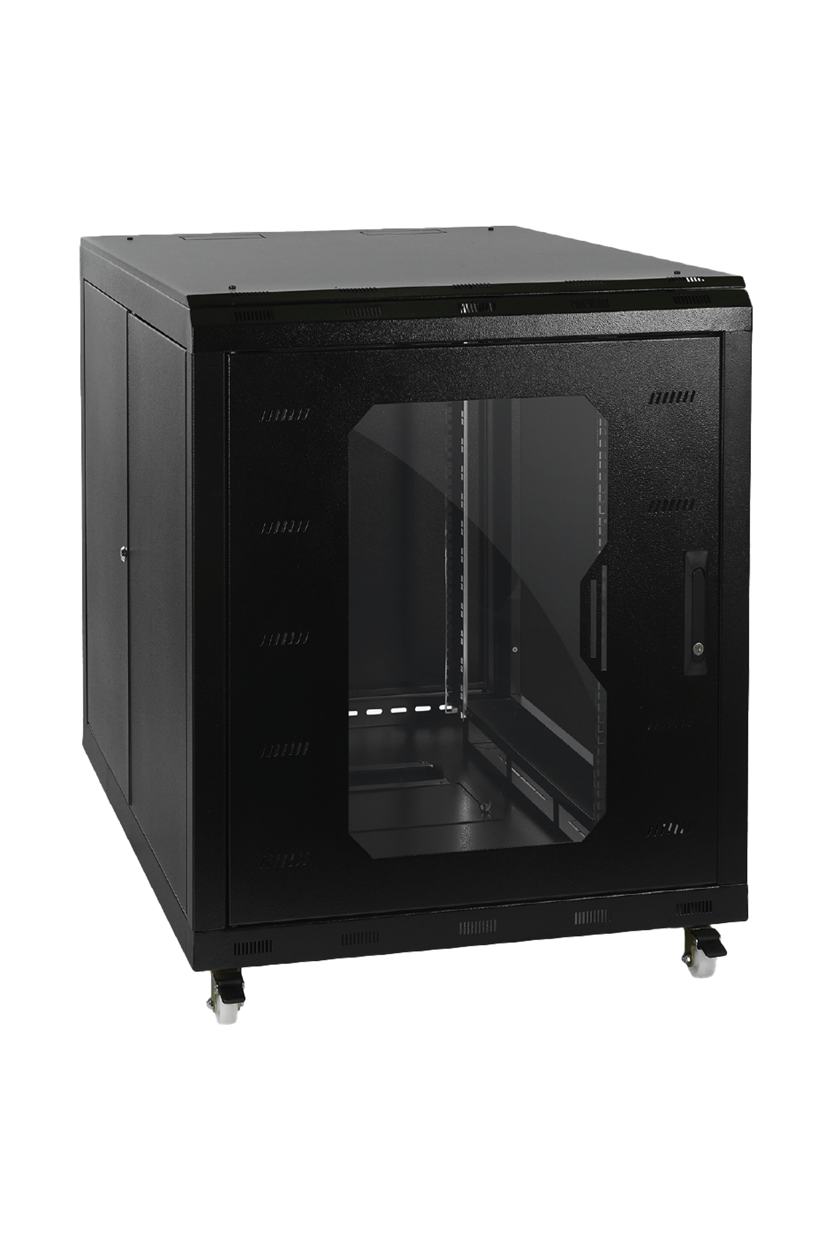 Ulusal 20U 800x1000 ECO Serisi Dikili Tip Rack Kabinet