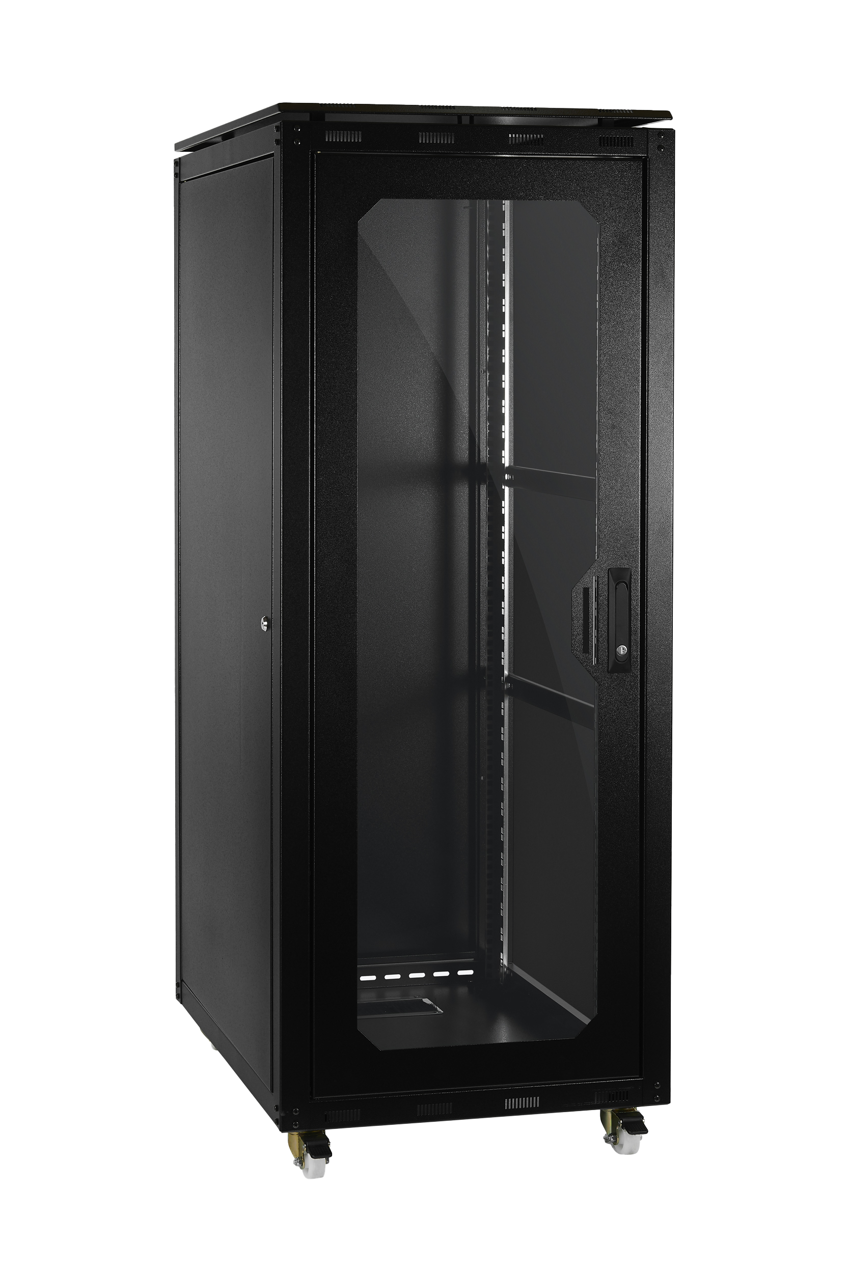 Ulusal 36U 600X800 PRO Serisi Dikili Tip Rack Kabinet
