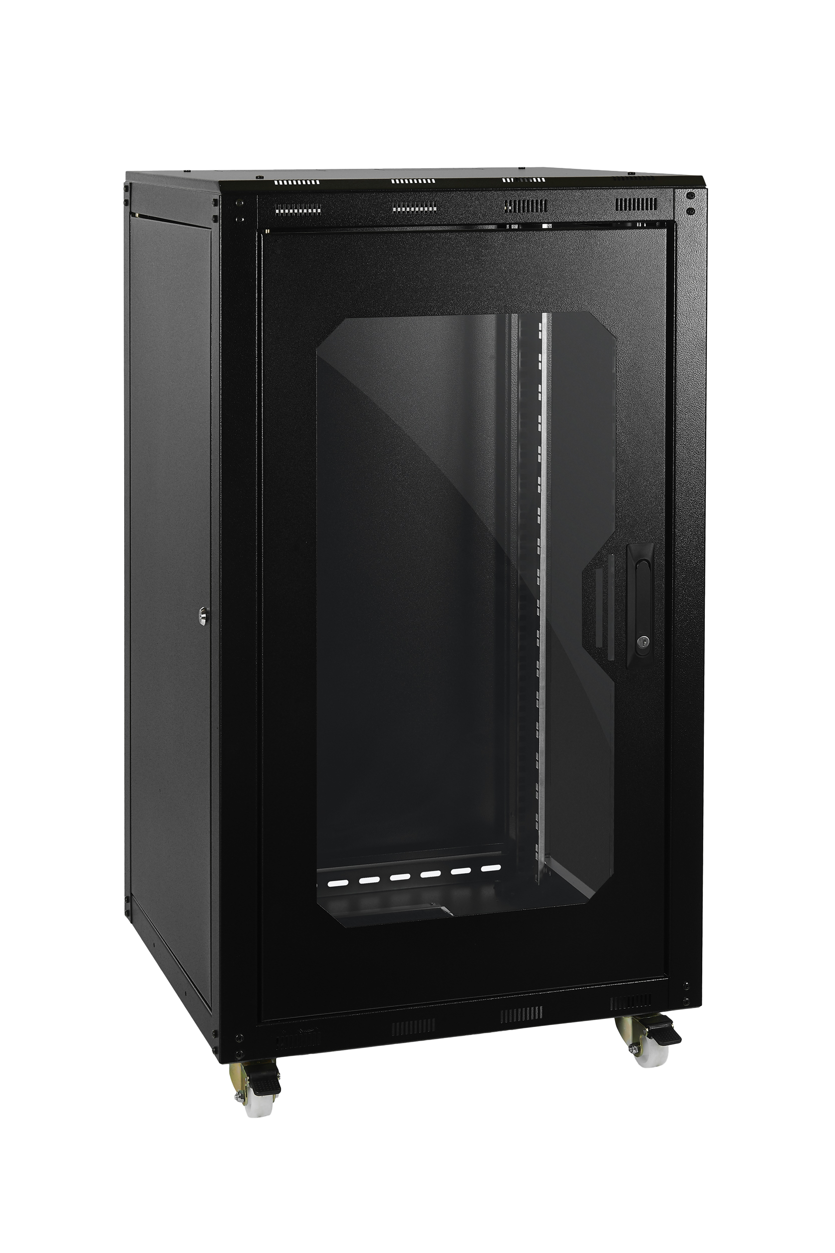 Ulusal 26U 600x600 ECO Serisi Dikili Tip Rack Kabinet