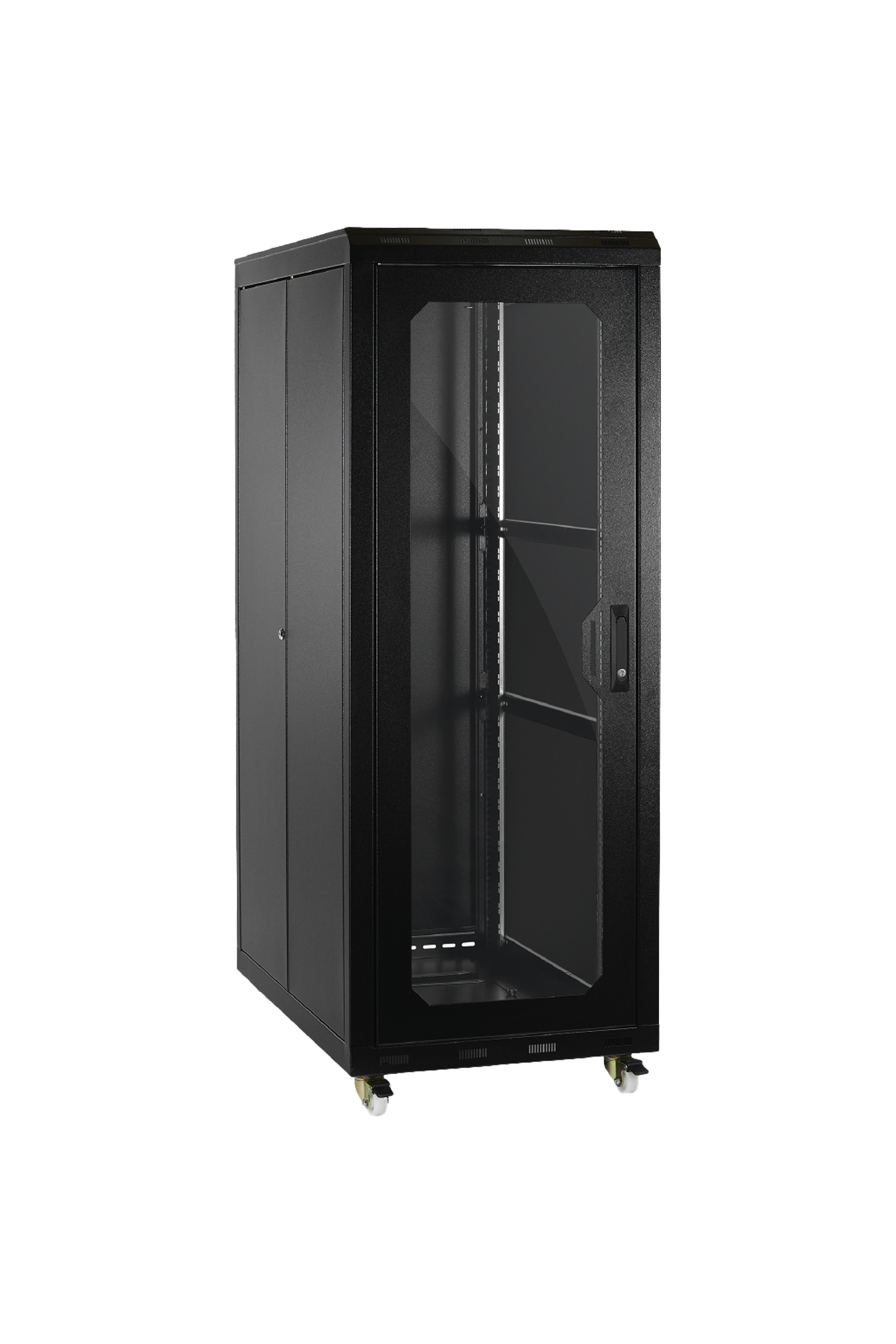 Ulusal 36U 600x1000 ECO Serisi Dikili Tip Rack Kabinet