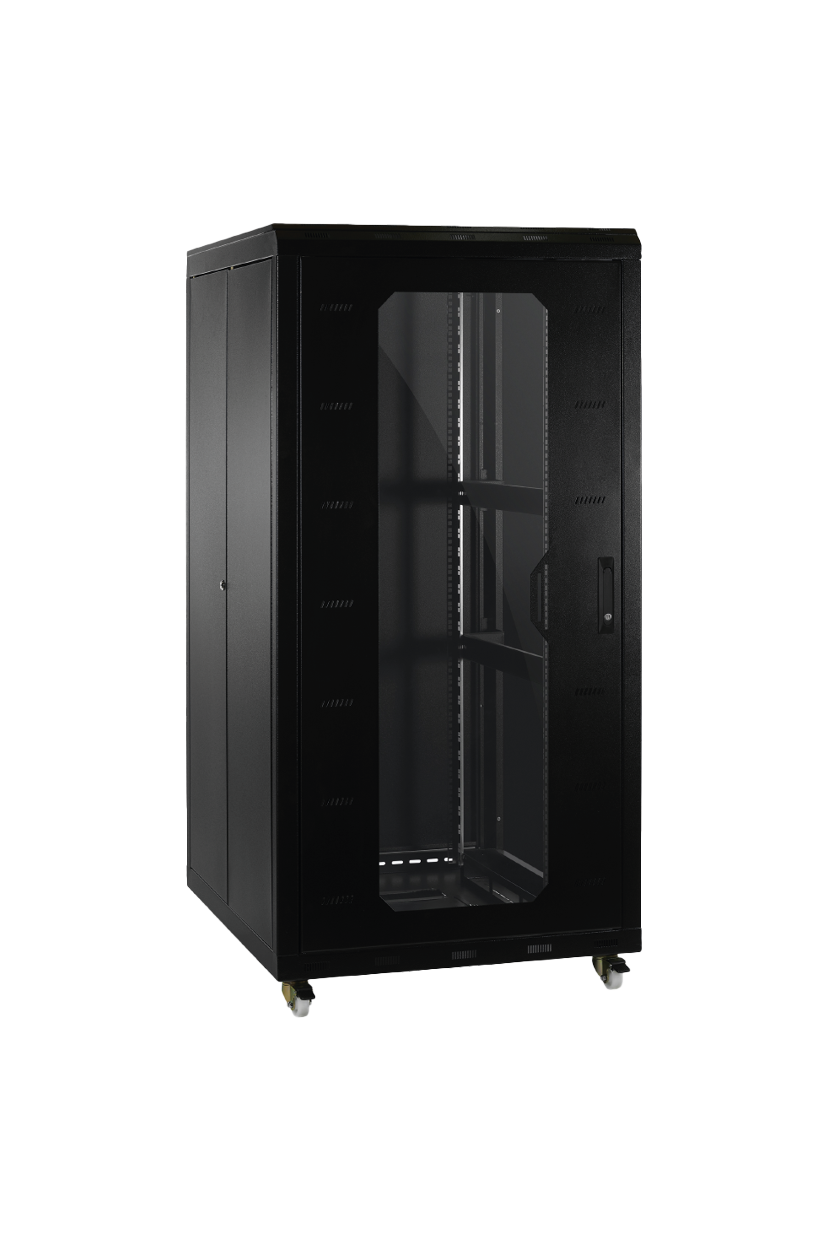 Ulusal 36U 800x1000 ECO Serisi Dikili Tip Rack Kabinet