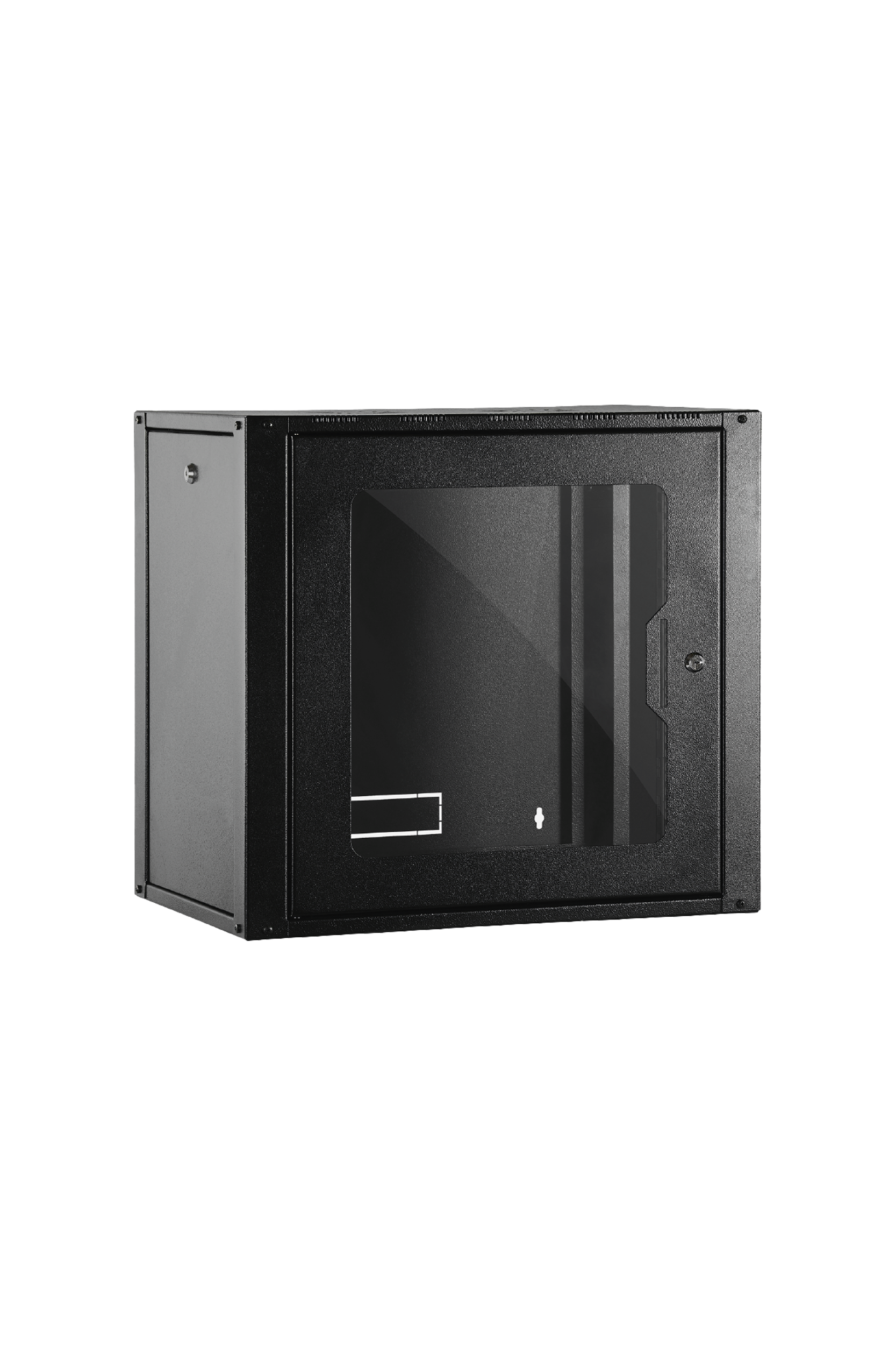 Ulusal 12U 600x450 Duvar Tipi Rack Kabinet