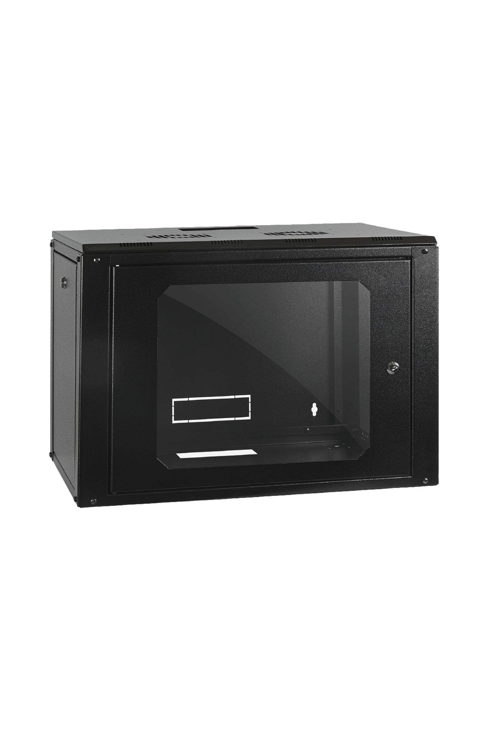 Ulusal 7U 600x600 Duvar Tipi Rack Kabinet