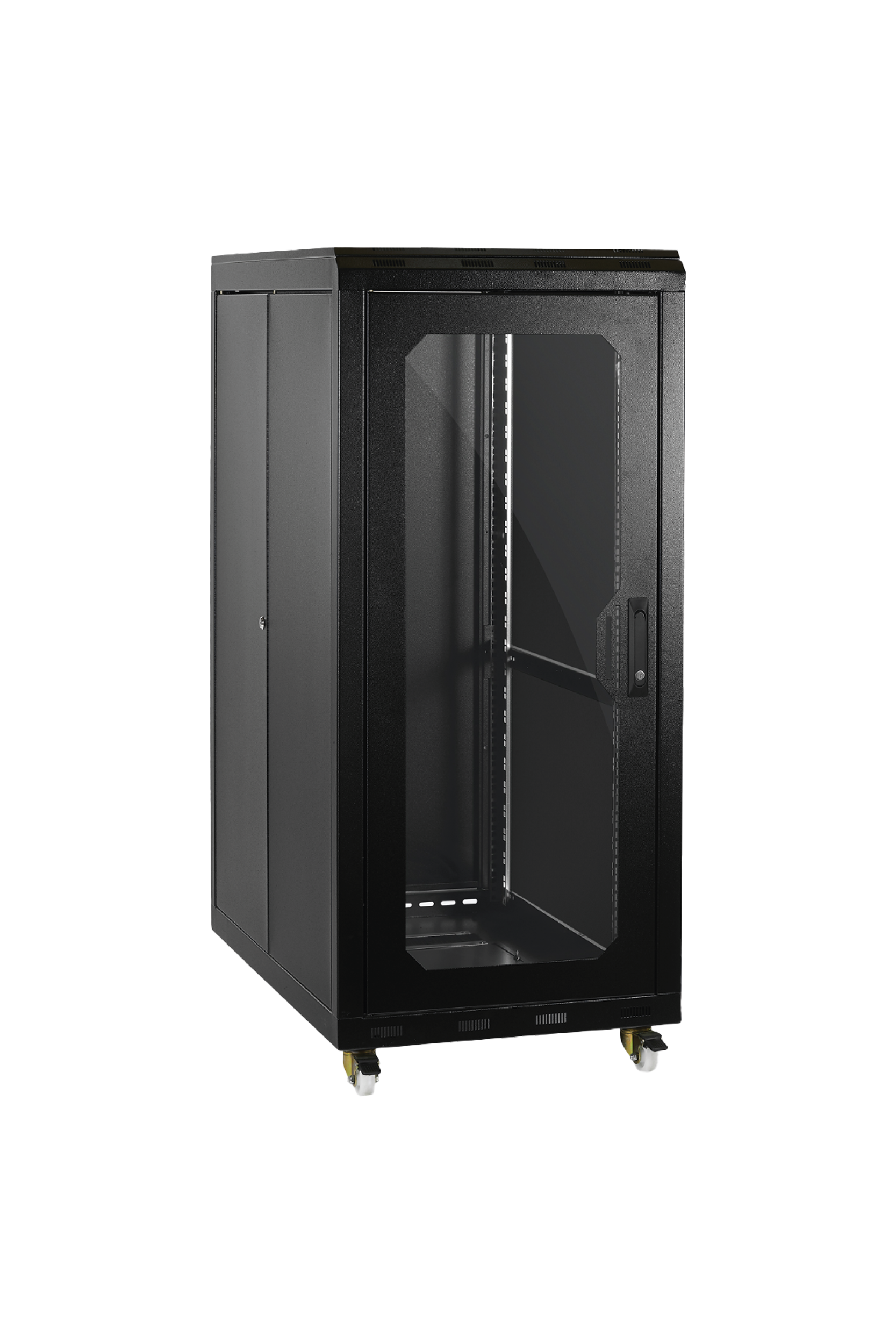 Ulusal 28U 600x1000 ECO Serisi Dikili Tip Rack Kabinet